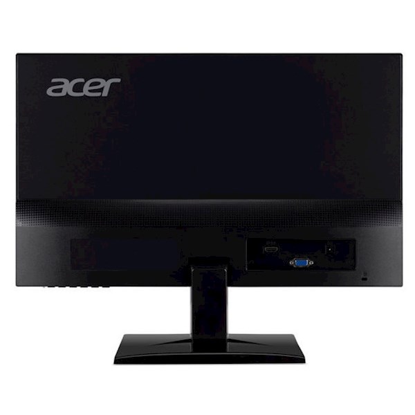 მონიტორი Acer HA270ABI, 27", FHD, IPS, HDMI, VGA, Black | 91673 | 91673 ...